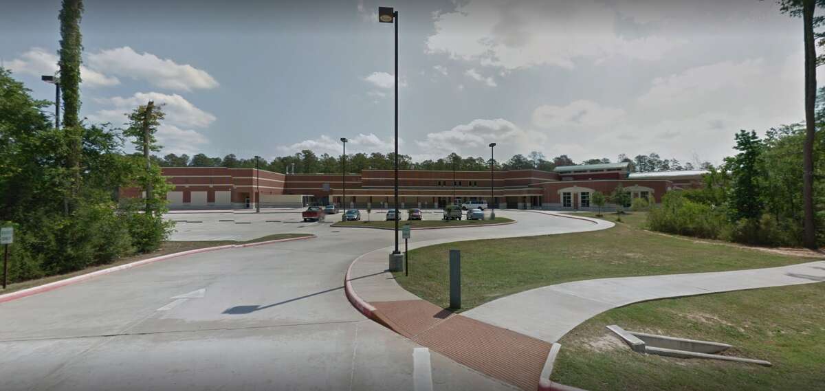 Deretchin Elementary School - Conroe ISD Houston-area rank: 10 State rank: 28 County: Montgomery 