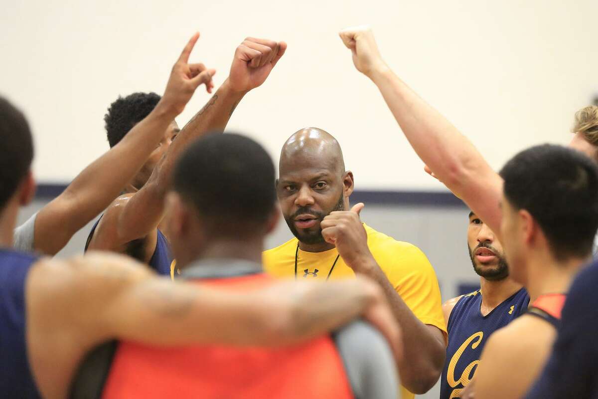 Cal coach Wyking Jones has a goal for his young team: get better. Said Jones, “It’s not one season and out. It’s a journey.”