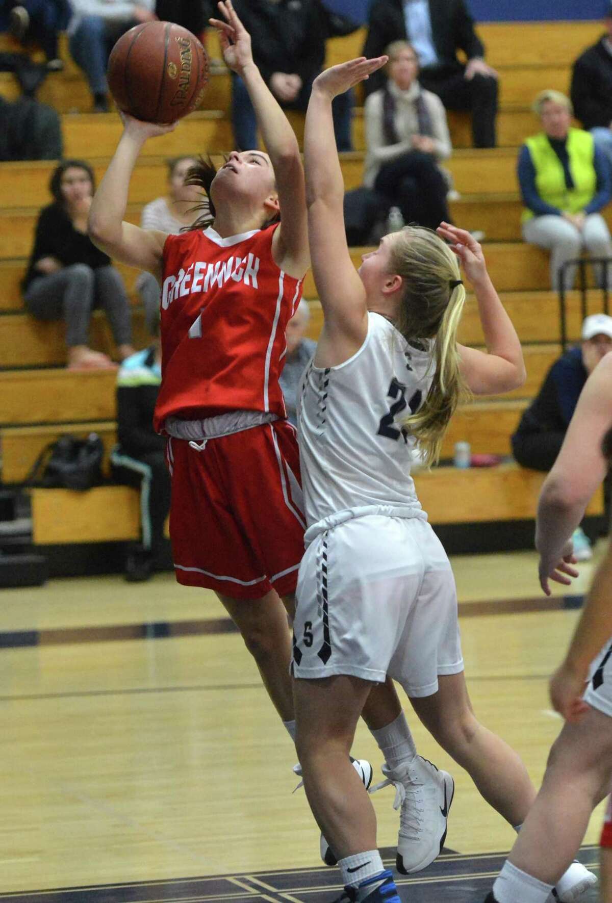 Greenwich a new-look team as it opens its girls basketball season