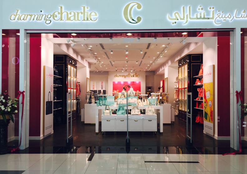 Charming deals charlie shop