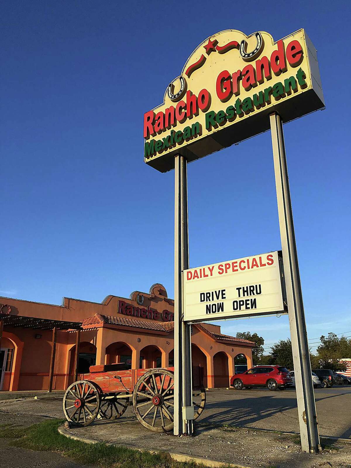 365 Days of Tacos Rancho Grande