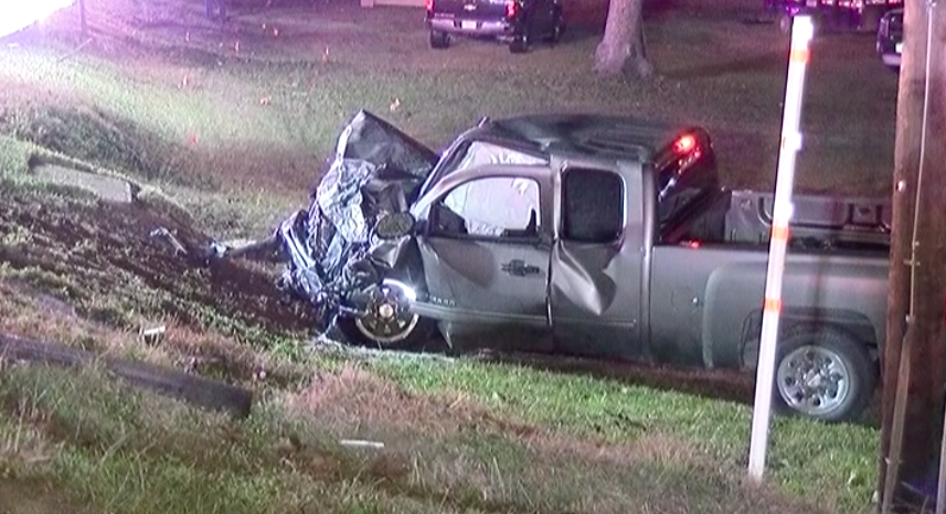 Man killed in apparent drunk-driving accident while driving home from ...