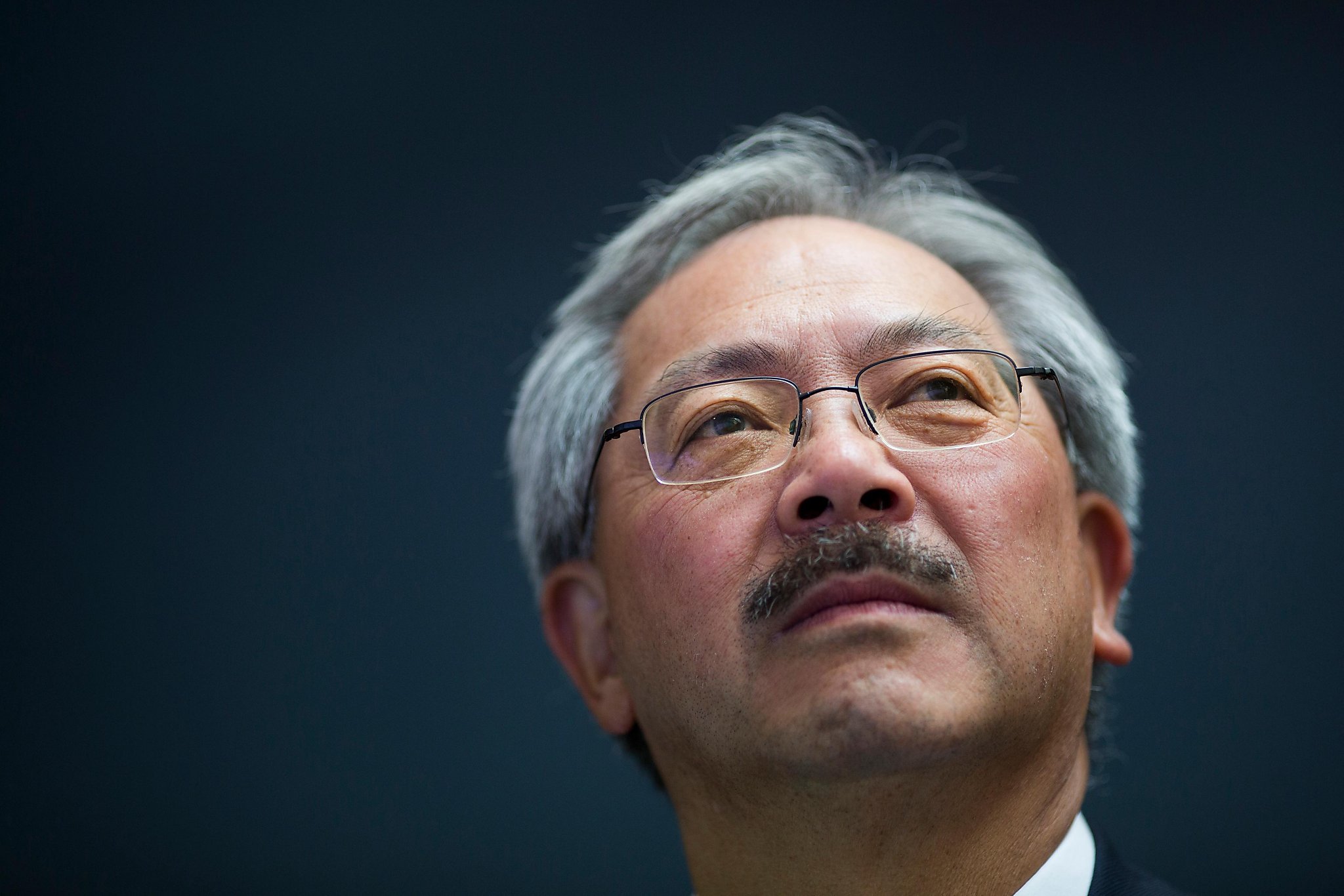 San Francisco Mayor Ed Lee dead at 65