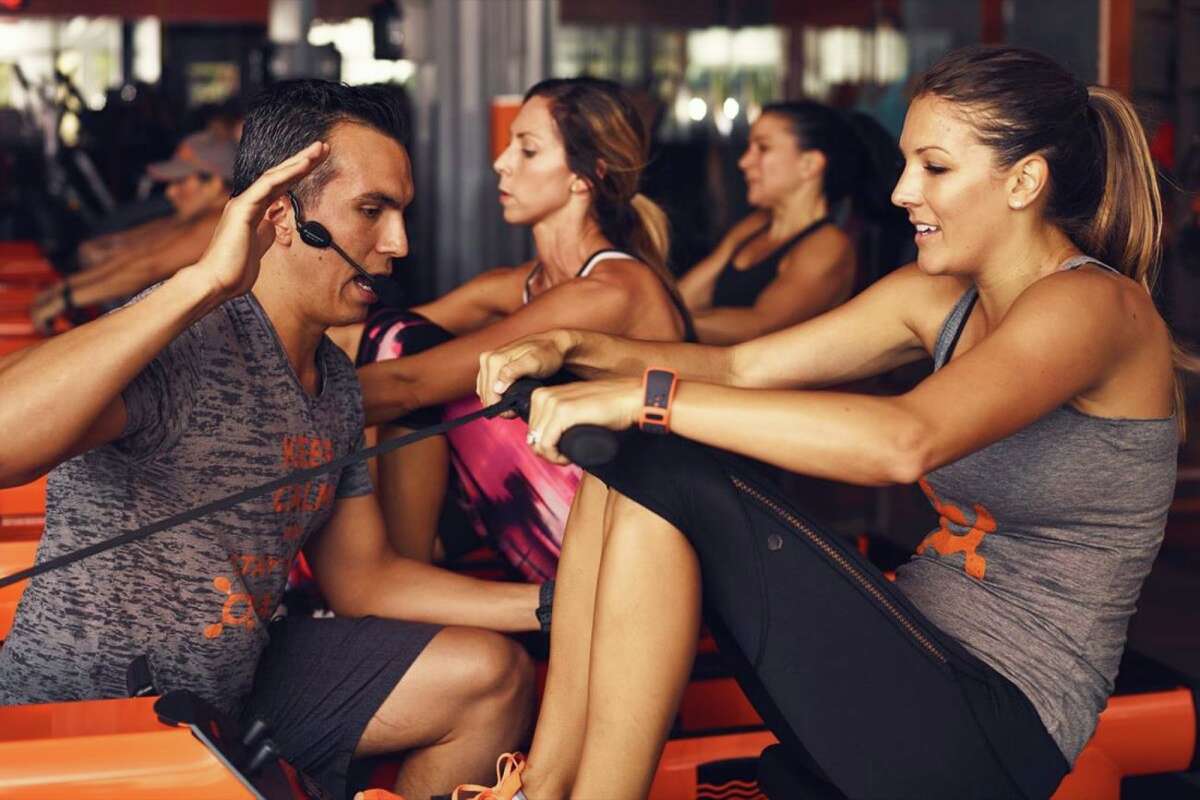 Orangetheory Fitness - Fairfield 5/5 stars | 17 reviews | Website Yelp review: