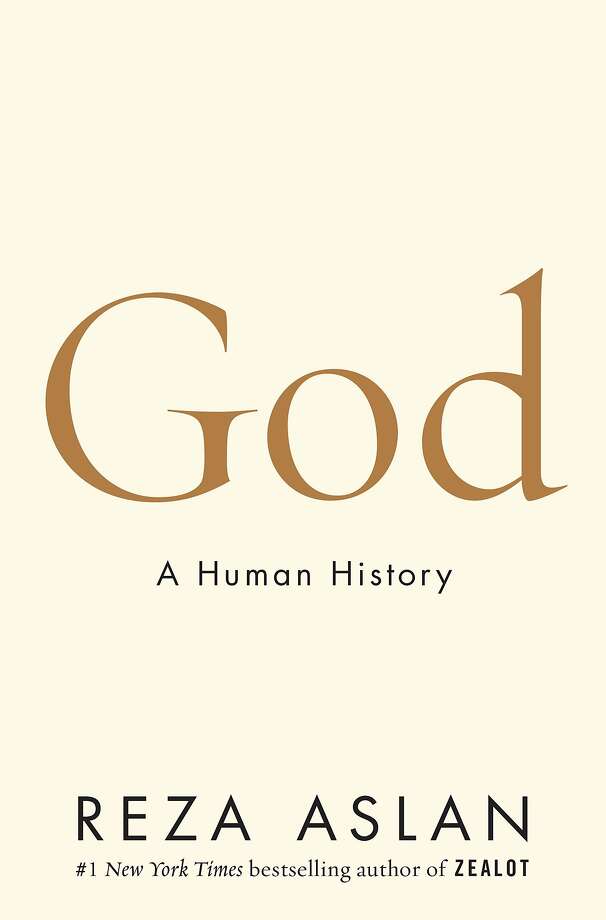 "God: A Human History" Photo: Random House