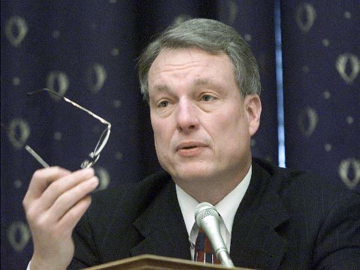 Rep. Richard Baker (R-LA), a former real estate agent and fourth-ranking Republican on the House Financial Services Committee, weakened the 2003 flood insurance bill that would have triggered buyouts for homes with two flood losses. Now: Baker runs the Managed Funds Association, a trade organization for hedge fund managers.