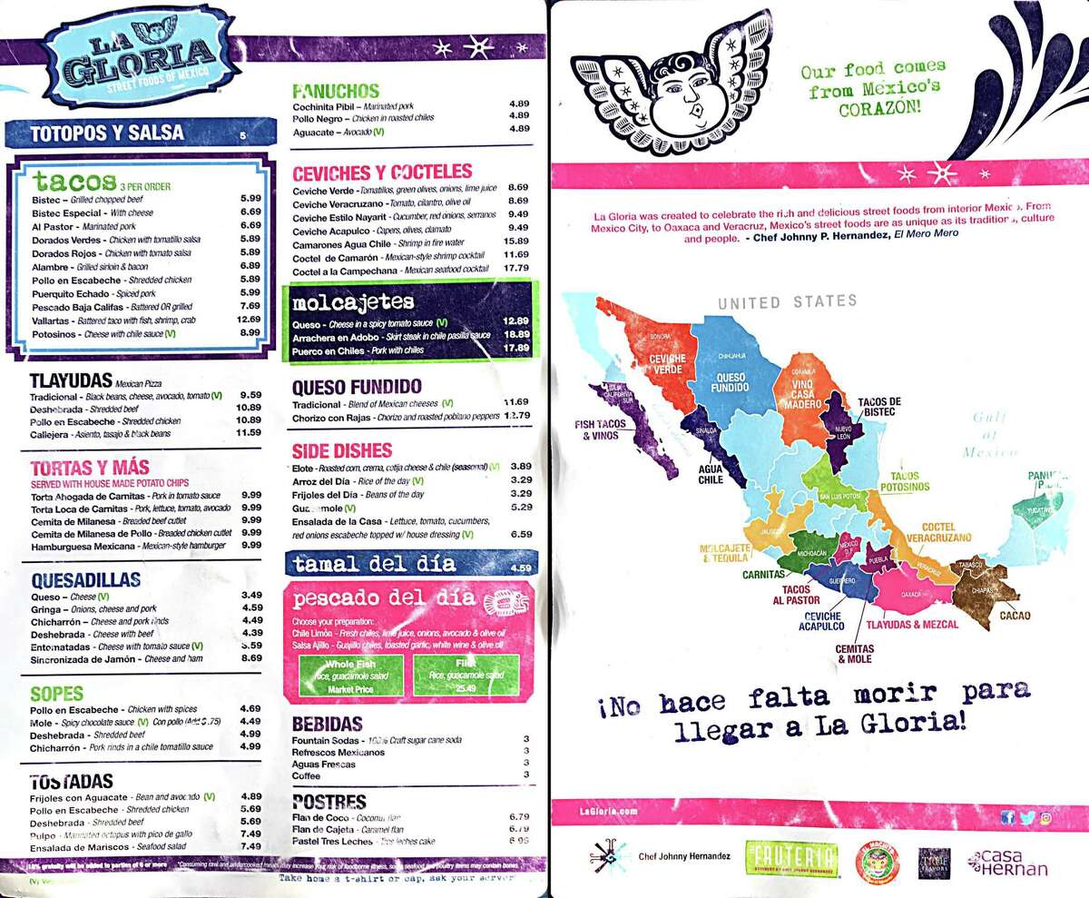 365 Days of Tacos La Gloria