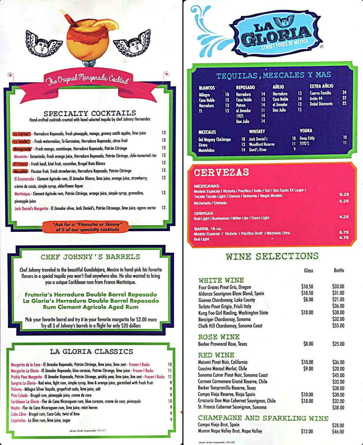 365 Days of Tacos La Gloria