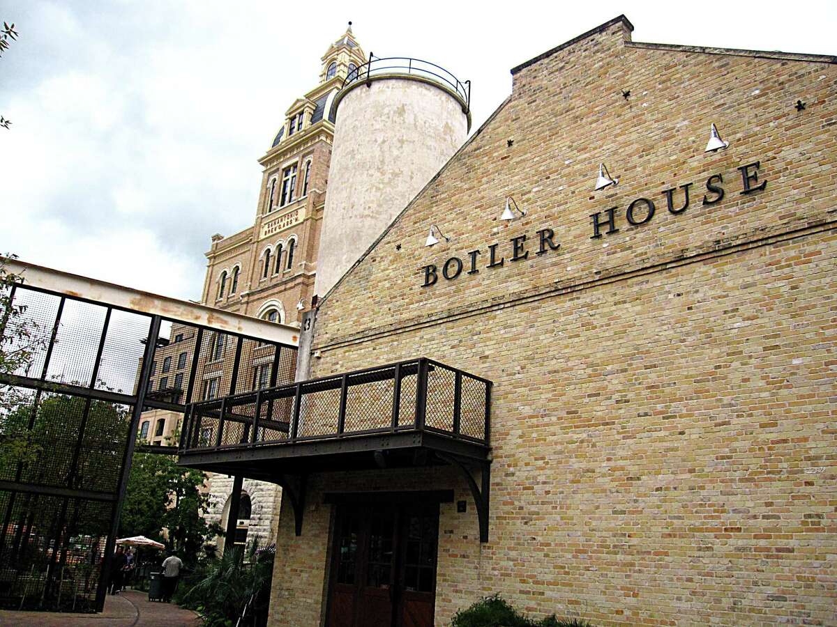 Boiler House Texas Grill & Wine Garden at Pearl