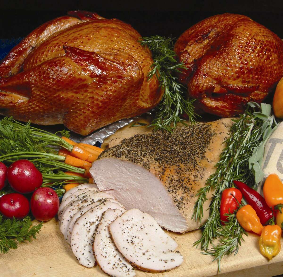 Check out this $1 turkey deal at your closest 99 Stores