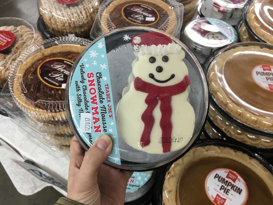 From eggnog to pfeffernusse We taste tested Trader Joe's holiday treats SFGate