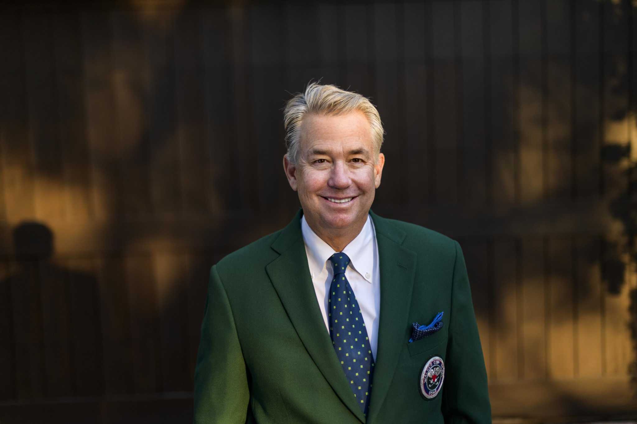 USGA MuseumNathaniel Crosby reflects on his role pic