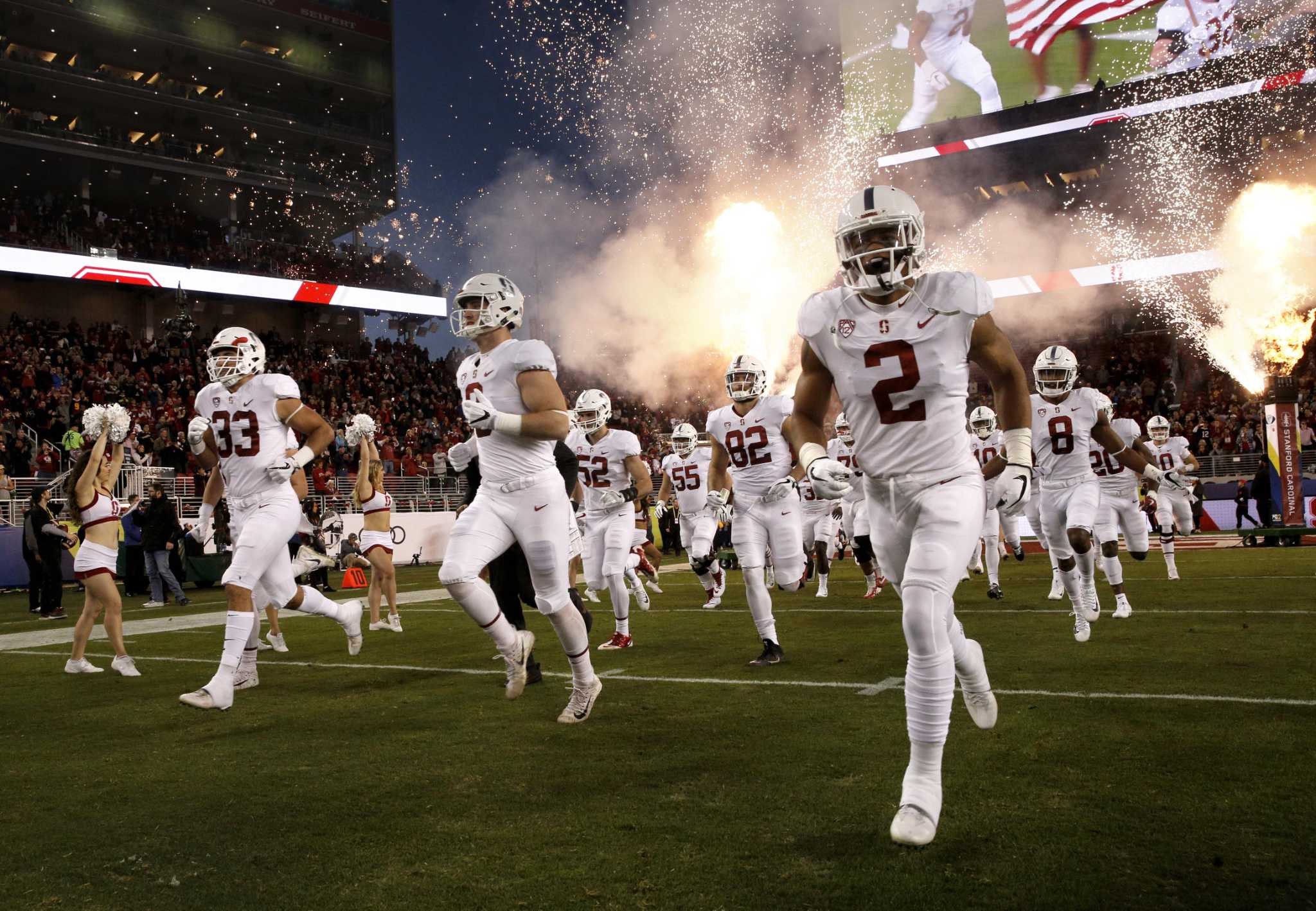 49ers stadium to host Pac-12 title game