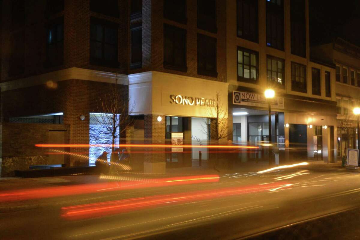 The SoNo Pearl on Washington Street in Norwalk, Conn., in February 2017.