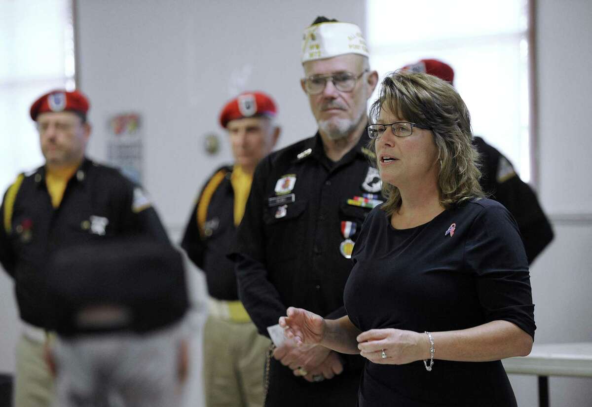 New Milford observes anniversary of Pearl Harbor