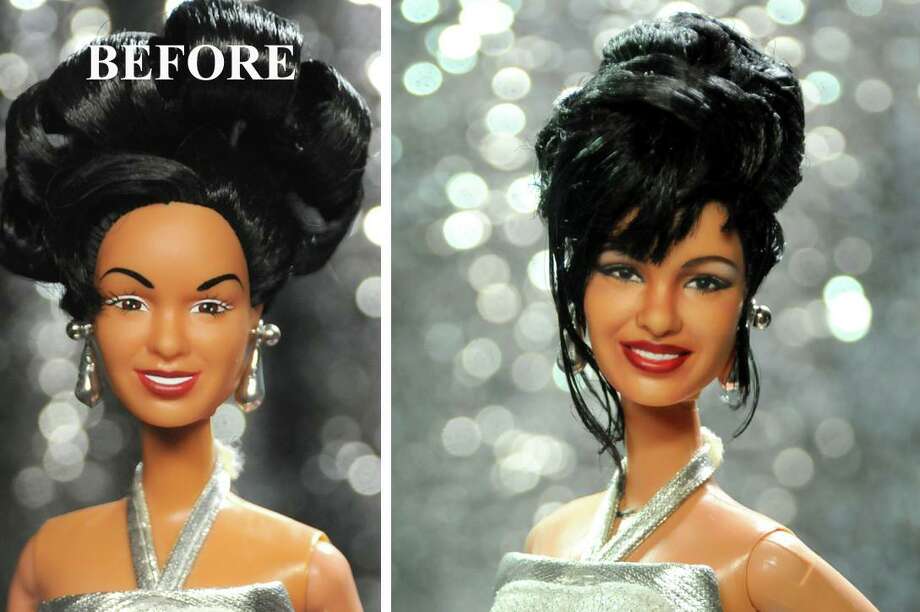 selena barbie doll for sale