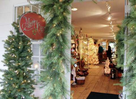 Historical Christmas Barn A Magical Destination Since 1990 The Hour