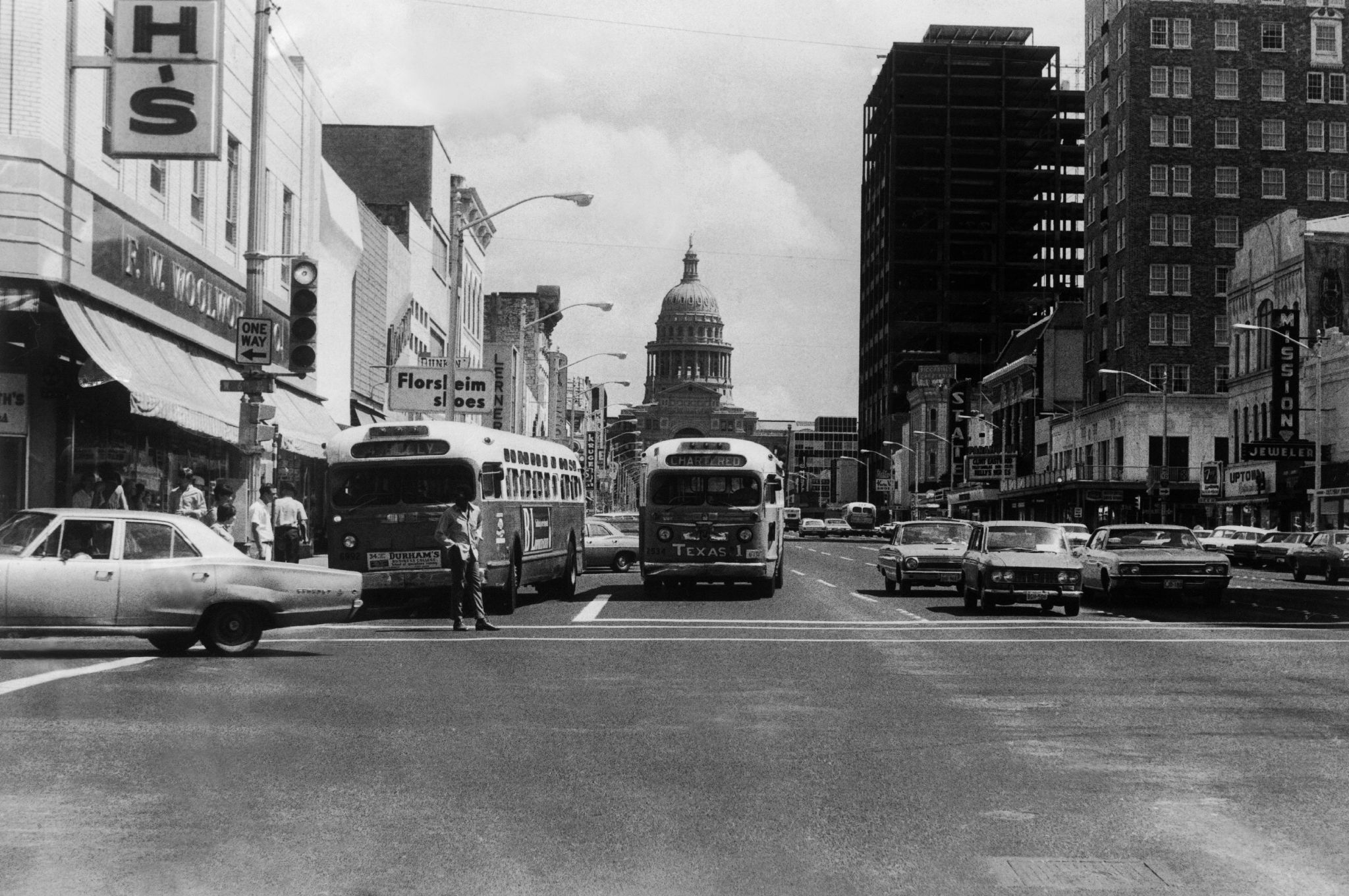 Historical photos of Austin before it was cool