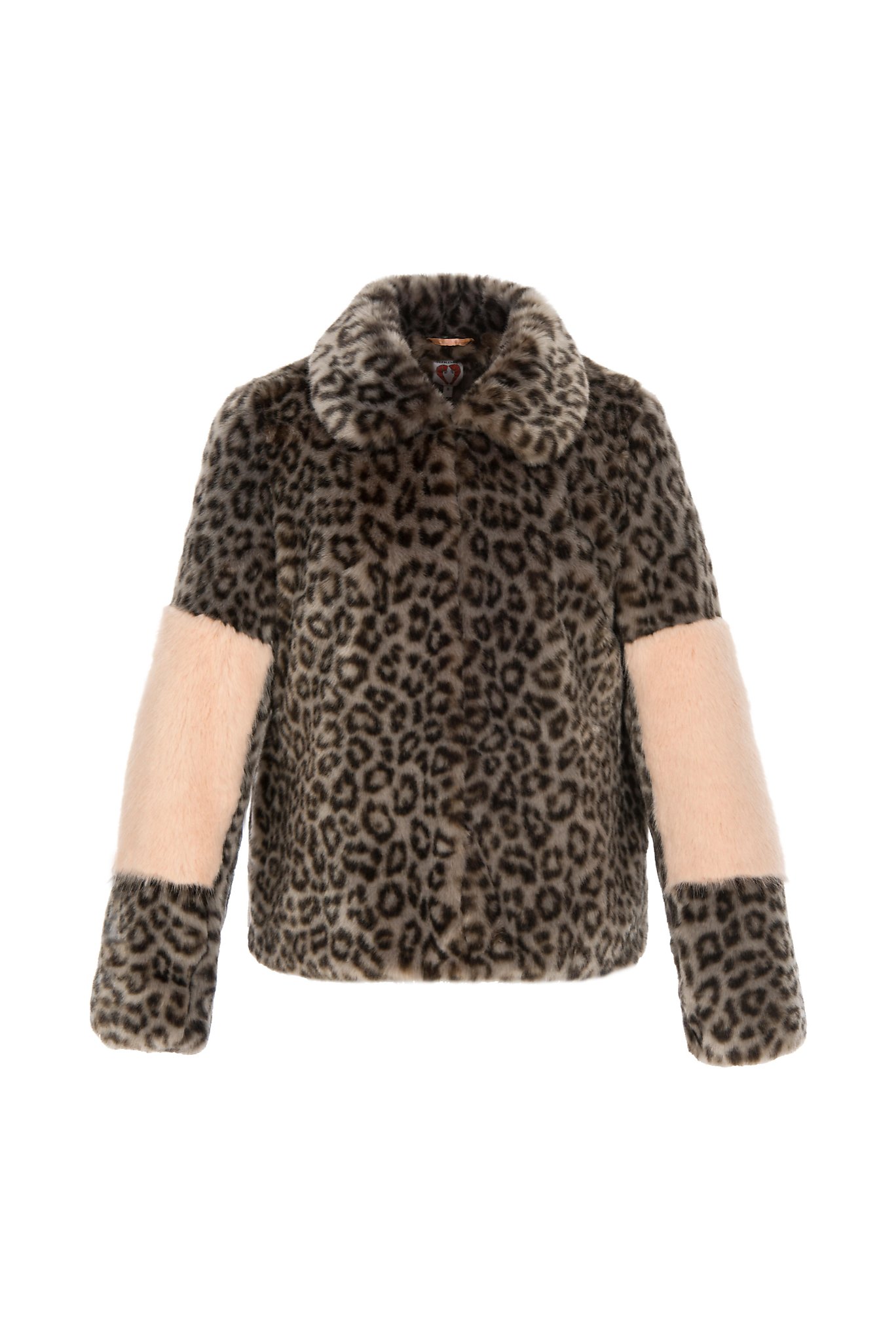 Not your grandmother's fur coat