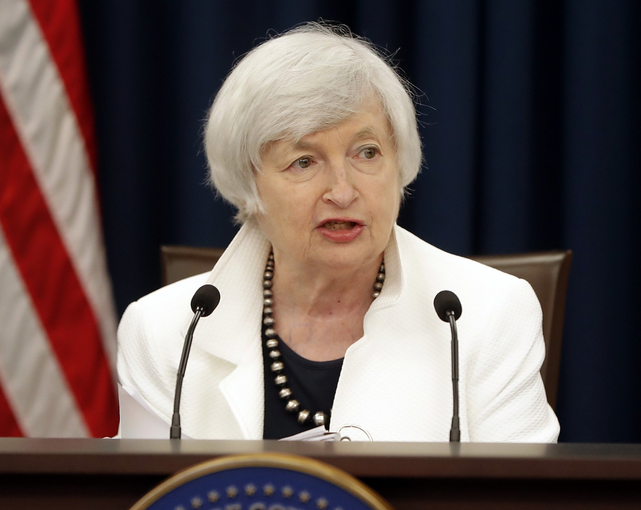 Fed Raises Crucial Interest Rate For 3rd Time 0286