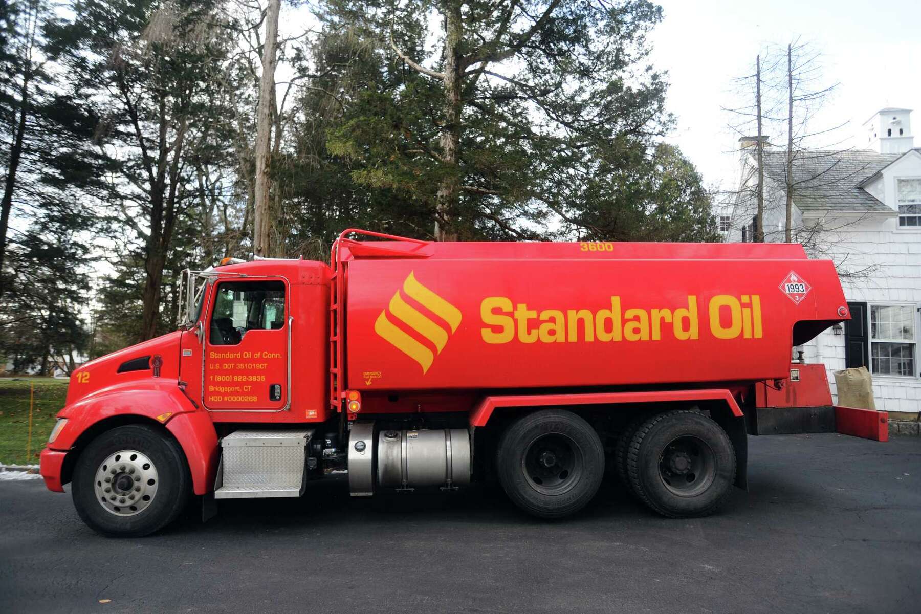 Connecticut Heating Oil Prices On Decline Nearing Pre Pandemic Levels