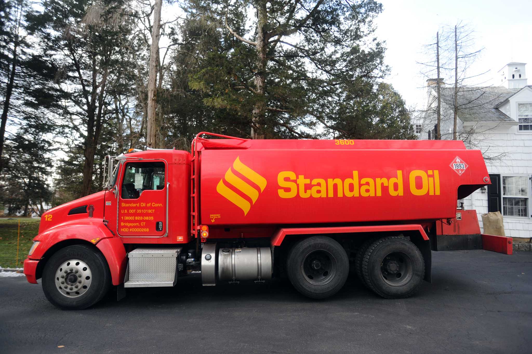 Connecticut heating oil prices on decline, nearing prepandemic levels
