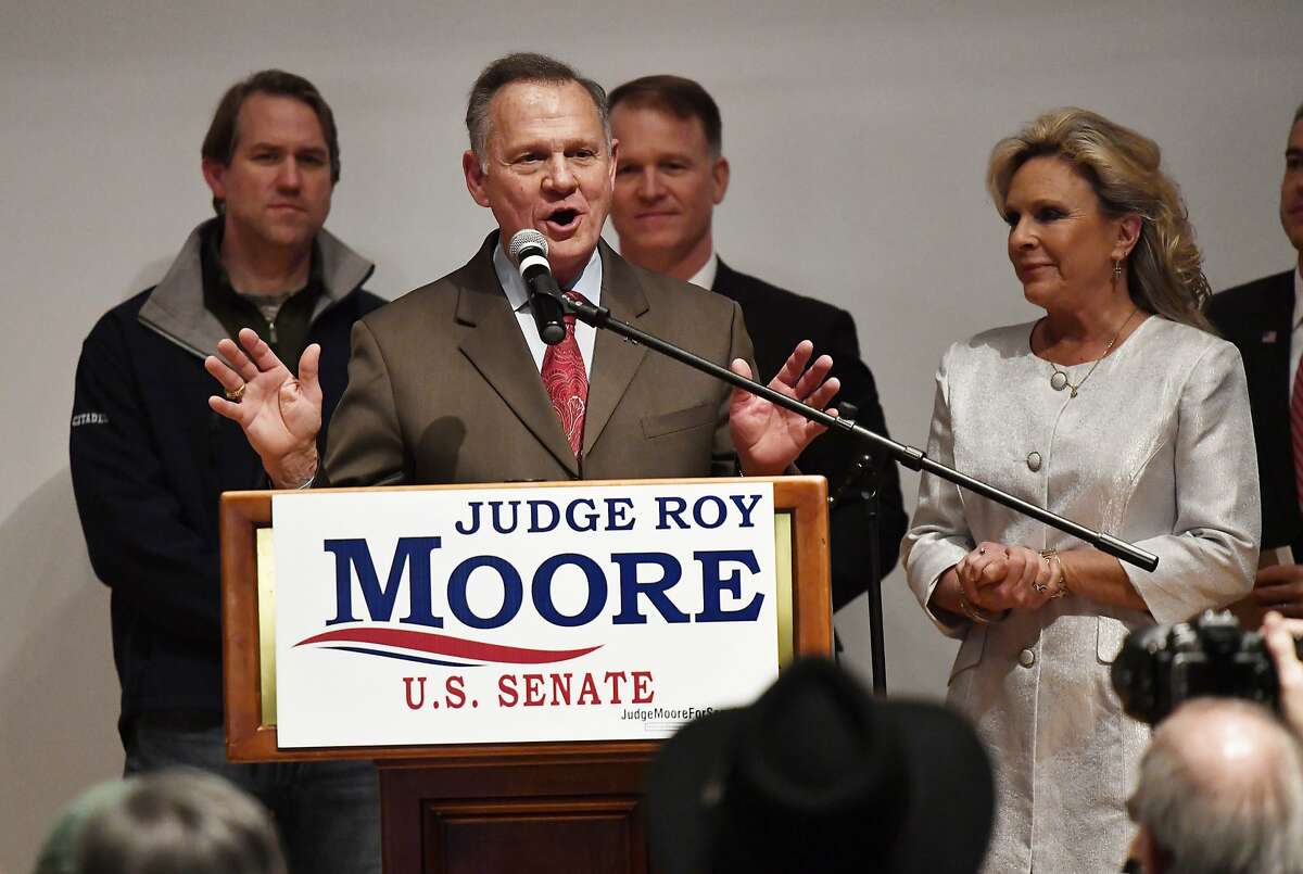 As Democrats Add Senate Seat Gop Left To Cast Blame Over Alabama Failure