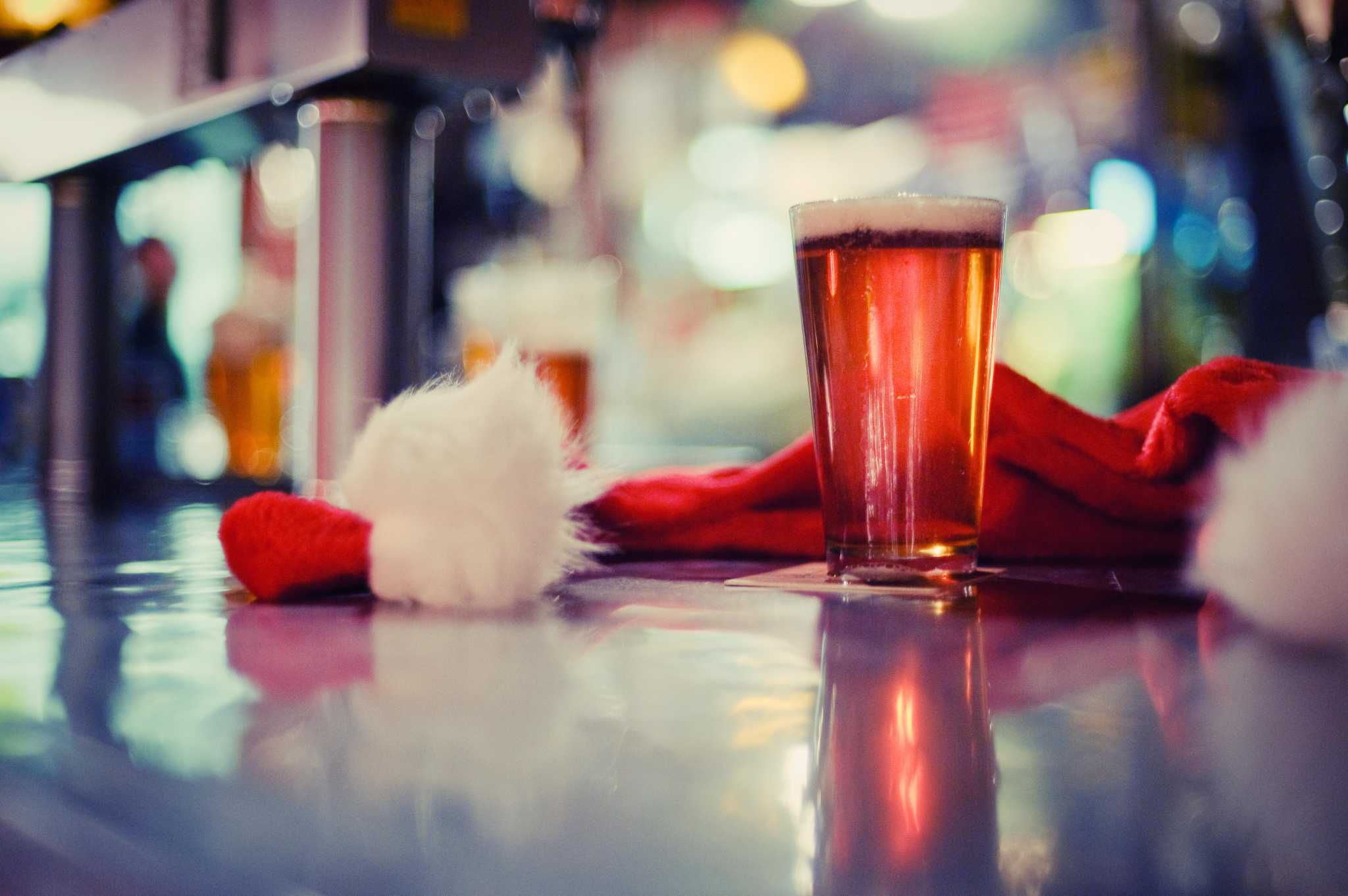 Christmas beer for Christmas cheer