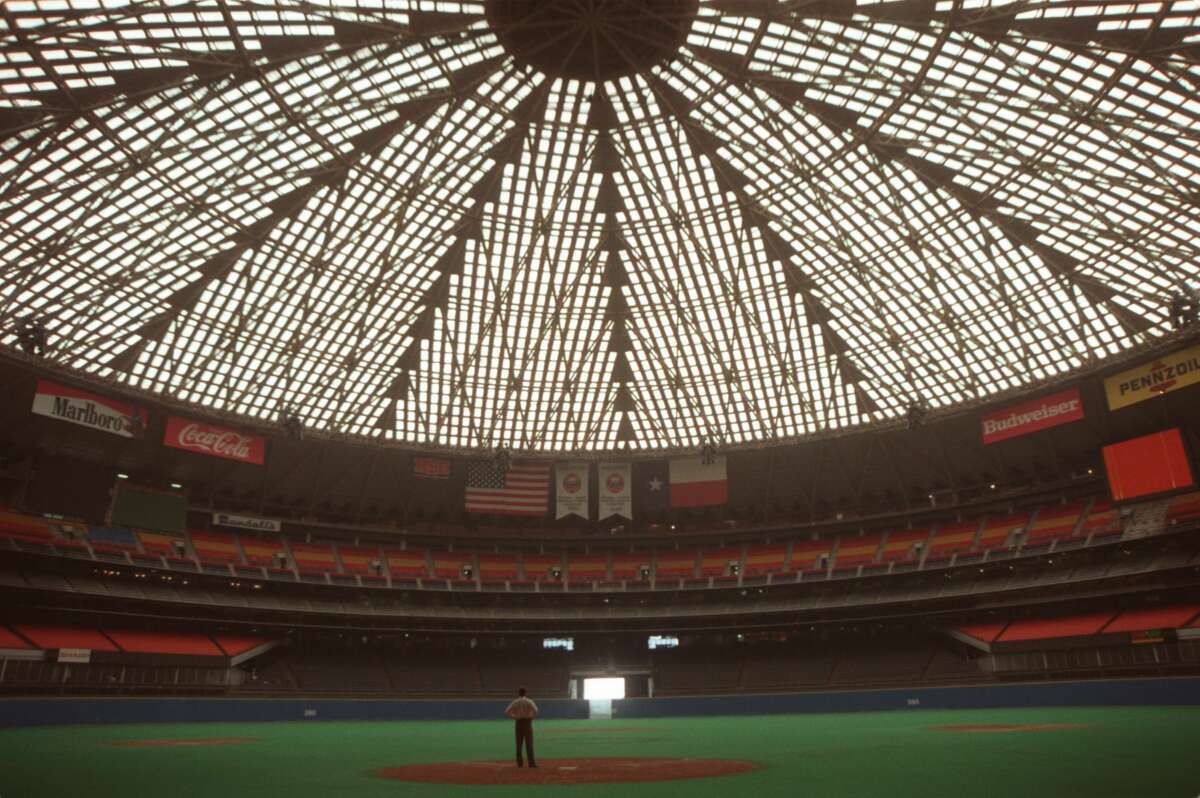 Astrodome - Houston, Texas, This is the fourth and final st…