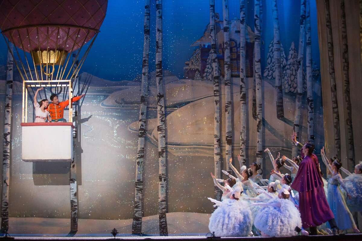 Oakland Ballet’s ‘The Nutcracker’ an East Bay holiday tradition