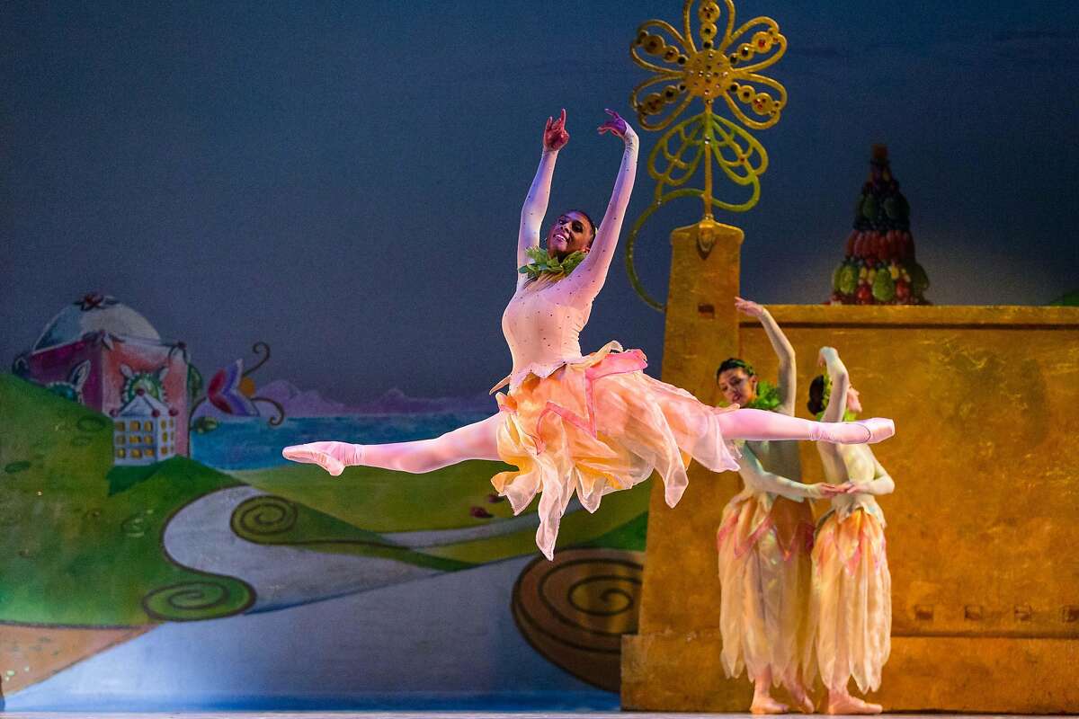 Oakland Ballet’s ‘The Nutcracker’ an East Bay holiday tradition