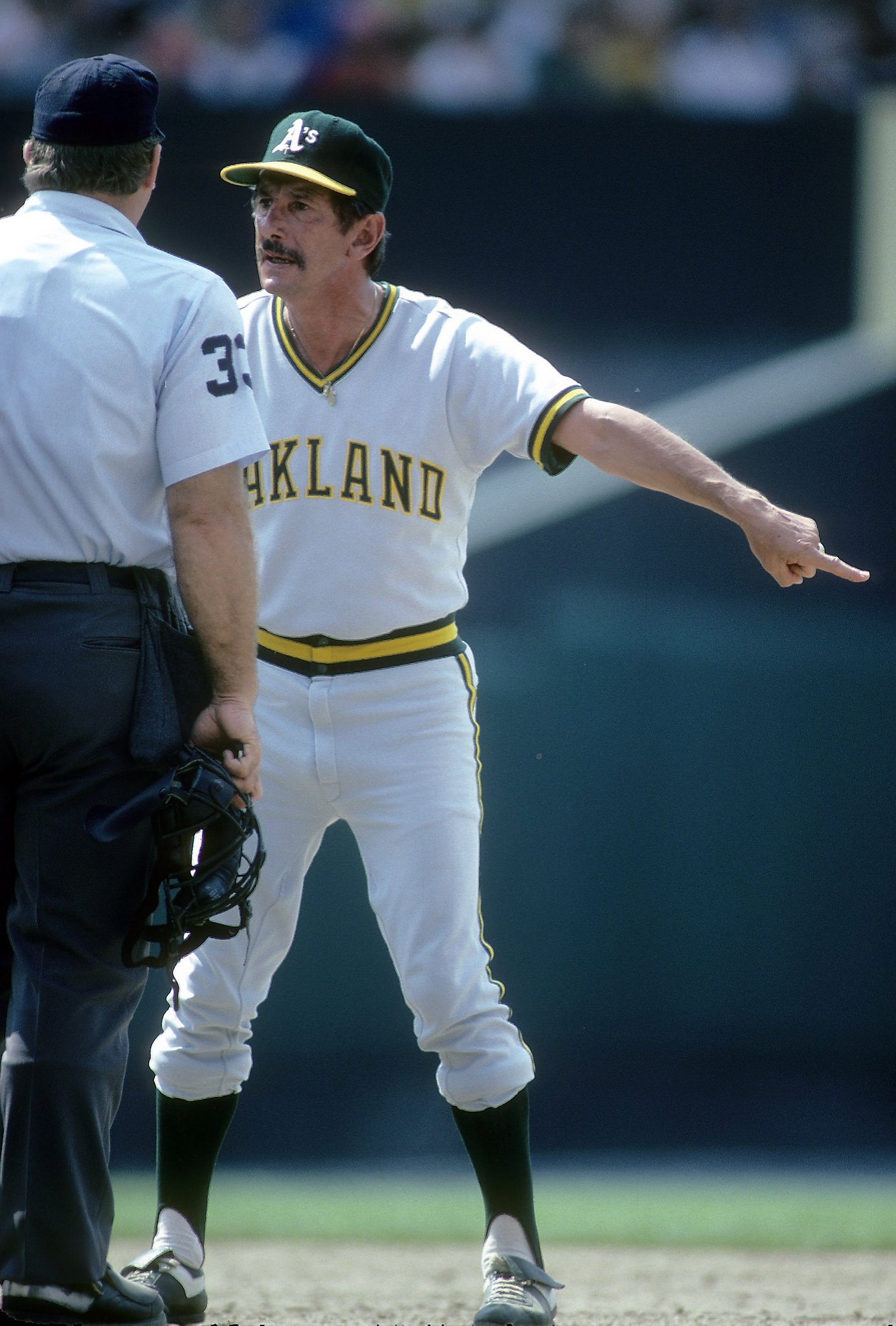 How Billy Martin revitalized the Oakland A's in 1980 - Athletics Nation