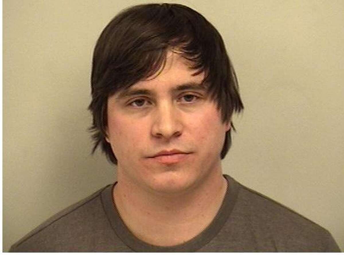 Westport resident Josheph Pepin was arrested by police on Dec. 9.