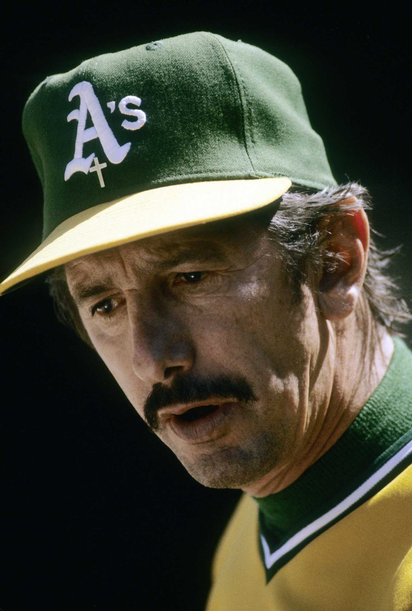 Lot Detail - 1982 Billy Martin Oakland Athletics Managers Worn