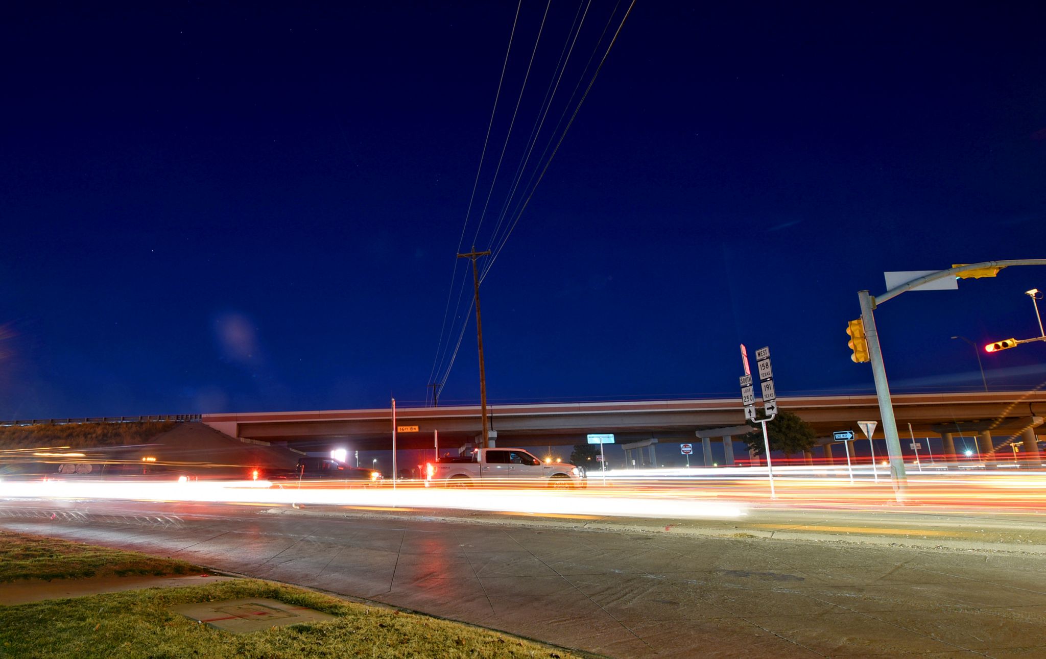 Mayor: City wants $45M flyover at Loop 250, SH 191