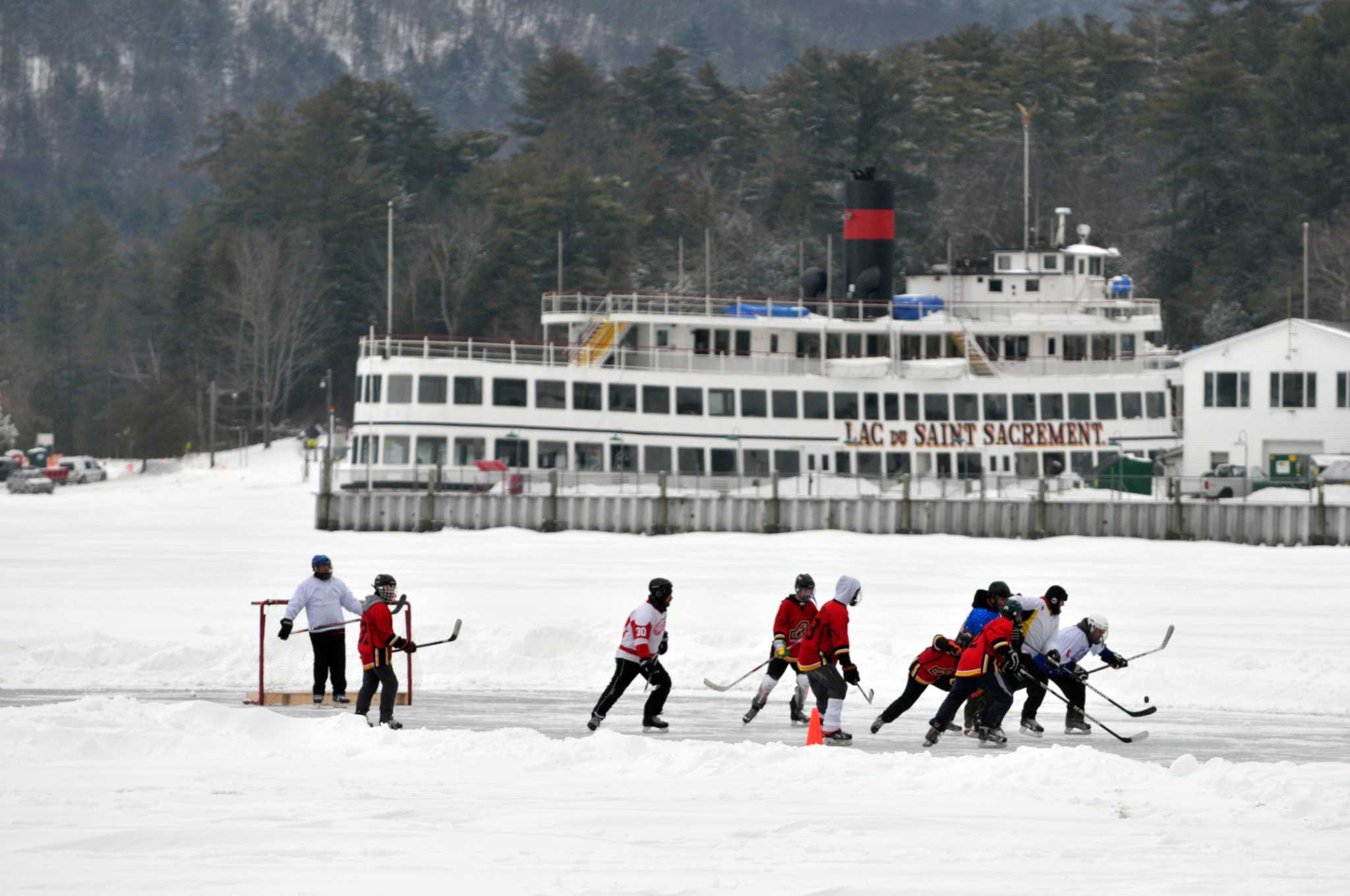 Lake Winter Carnival begins Saturday