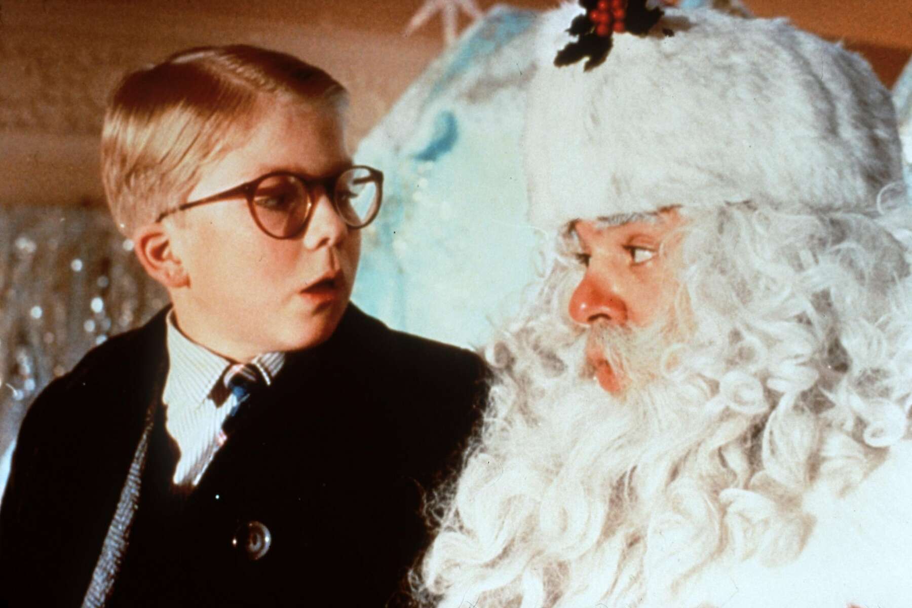 A Christmas Story > You'll Shoot Your Eye Out > Print/Poster > Ralphie > Fudge 