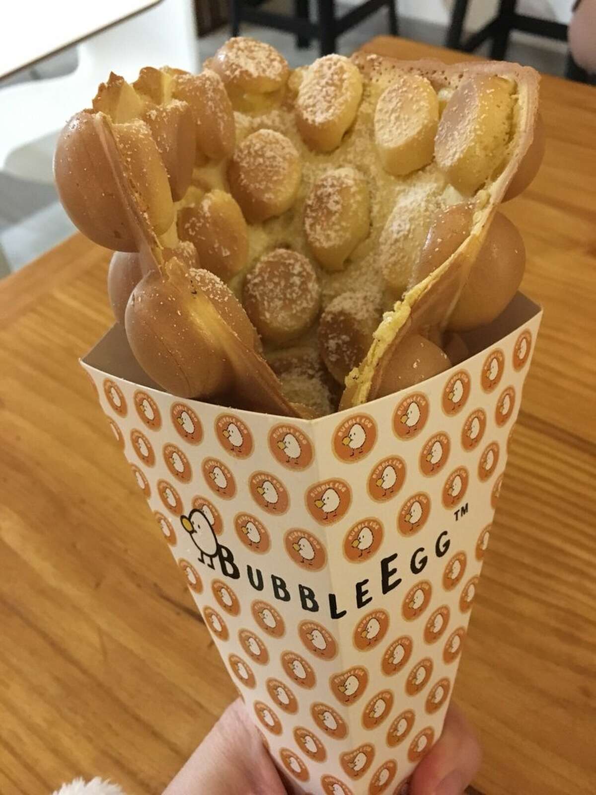 Hong Kong food trend can be sampled in Houston's Chinatown