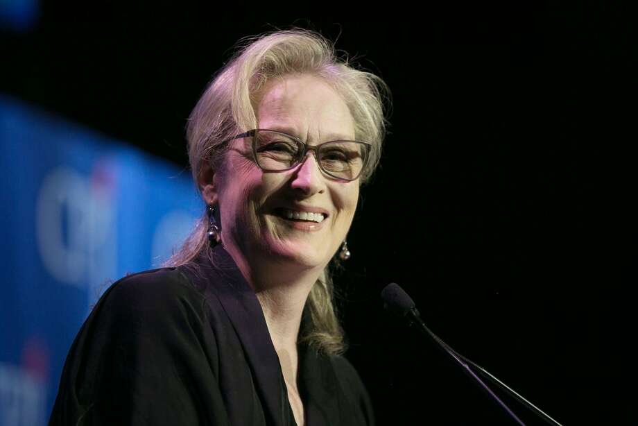 Meryl Streep On The Most Valuable Compliment You Can Give Connecticut Post