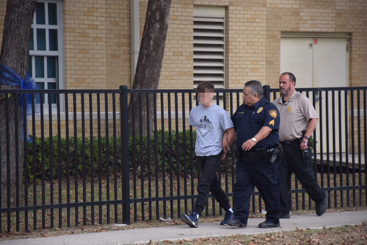 Lockdown lifted at North Side high school after student received ...