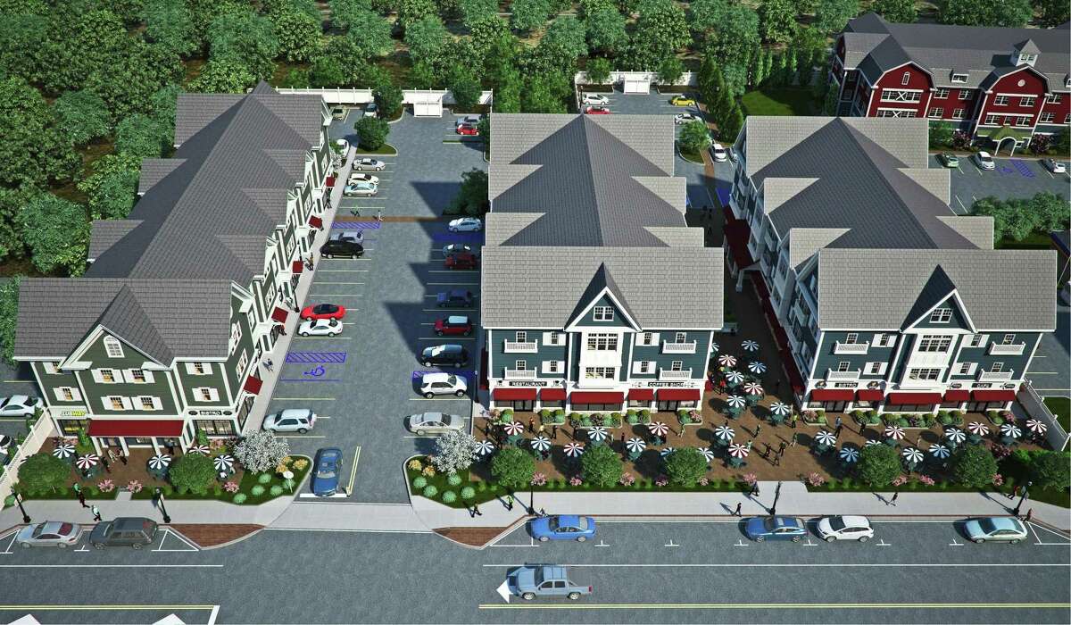 Tenants eager to get into Brookfield Village