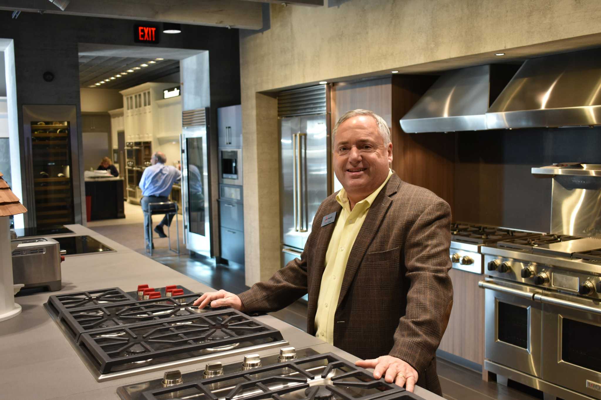 Norwalks Aitoro Appliance remembers founder, looks ahead