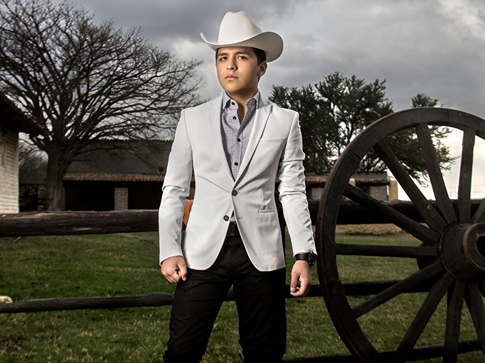 Heat Index: Christian Nodal, Crecer German headline 