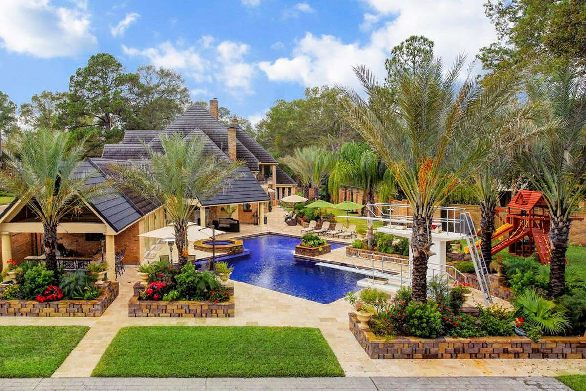 Look into Jim 'Mattress Mack' McIngvale's former Houston home