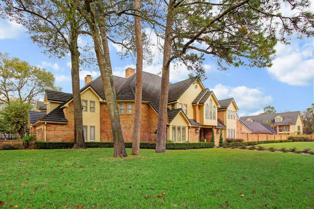 The home at 3002 Pine Lake Trail in Houston was once owned by Houston celebrity and humanitarian Jim "Mattress Mack" McIngvale from 1988 to 2008, according to Harris County Appraisal District records.