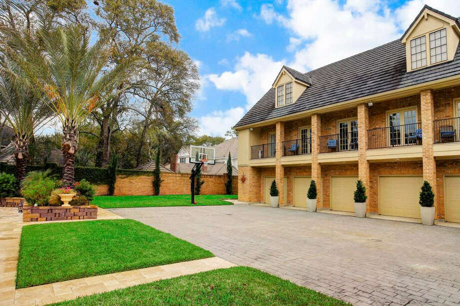 Look into Jim 'Mattress Mack' McIngvale's former Houston home Houston
