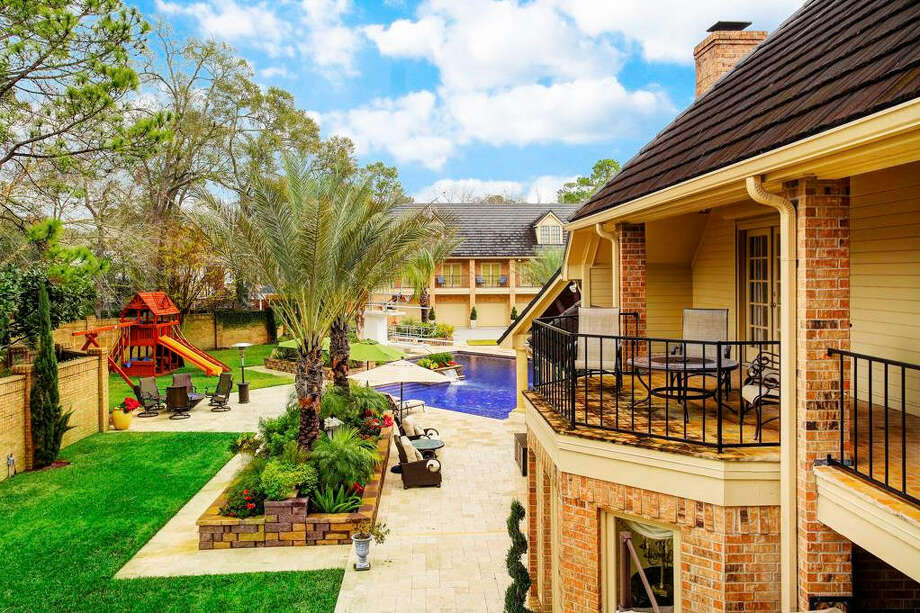 Look into Jim 'Mattress Mack' McIngvale's former Houston home Houston
