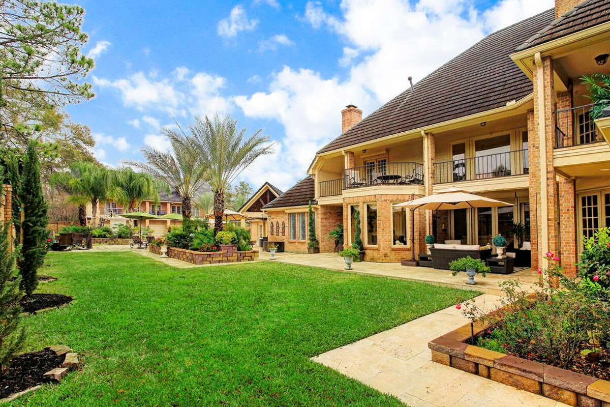 Look into Jim 'Mattress Mack' McIngvale's former Houston home