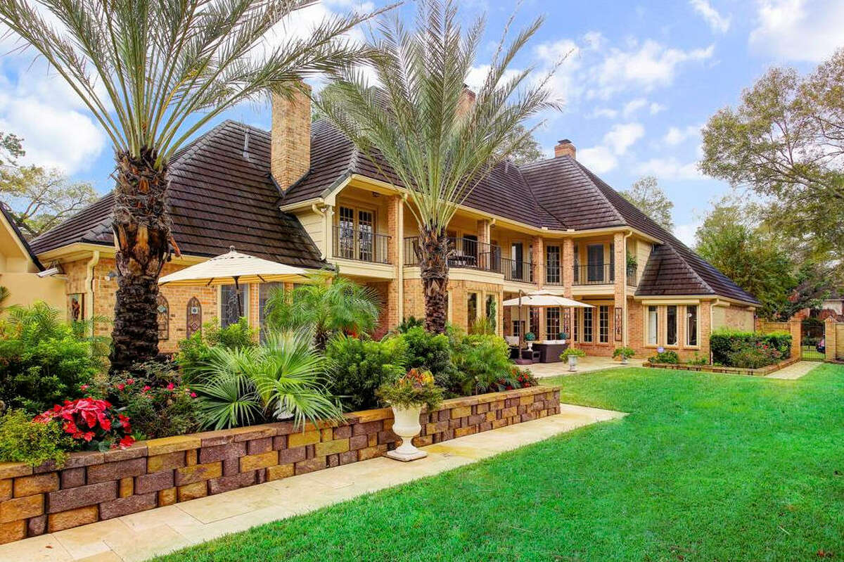 Look into Jim 'Mattress Mack' McIngvale's former Houston home