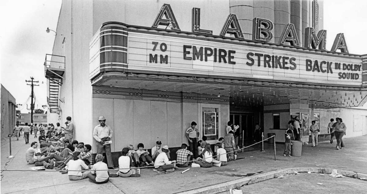 The Alabama Theater (now Trader Joe's) 